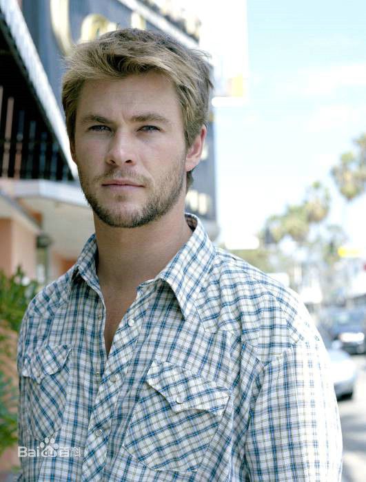 高清克里斯·海姆斯沃斯(Chris Hemsworth)精彩图册