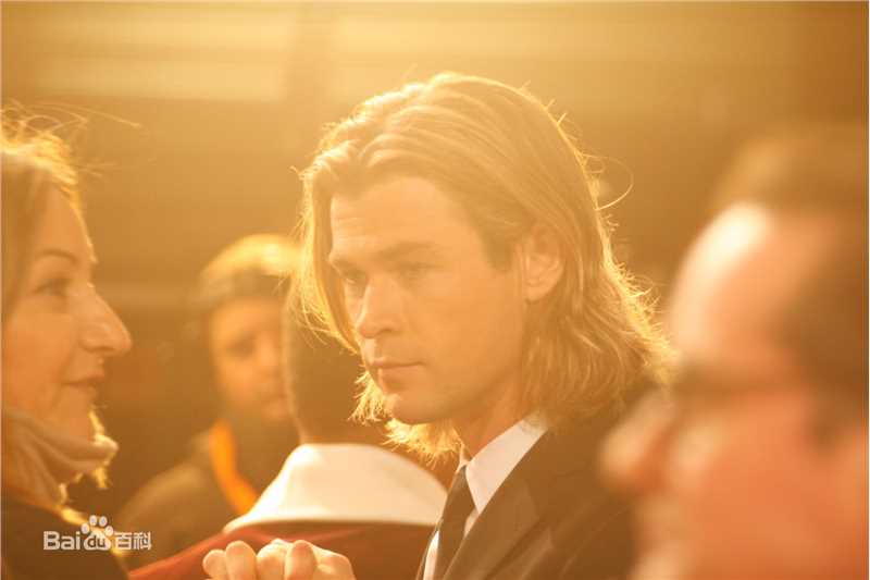 高清克里斯·海姆斯沃斯(Chris Hemsworth)精彩图册