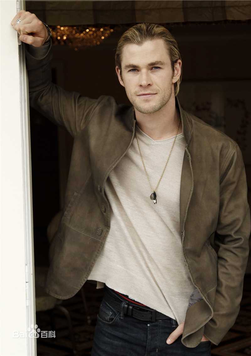 高清克里斯·海姆斯沃斯(Chris Hemsworth)精彩图册