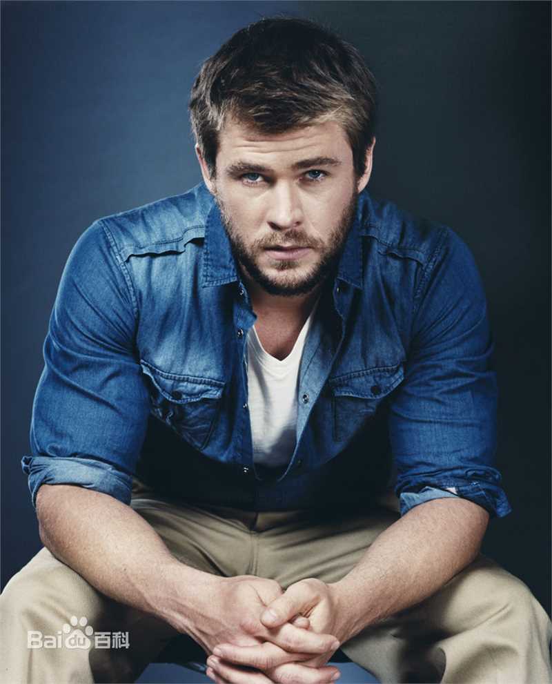 高清克里斯·海姆斯沃斯(Chris Hemsworth)精彩图册