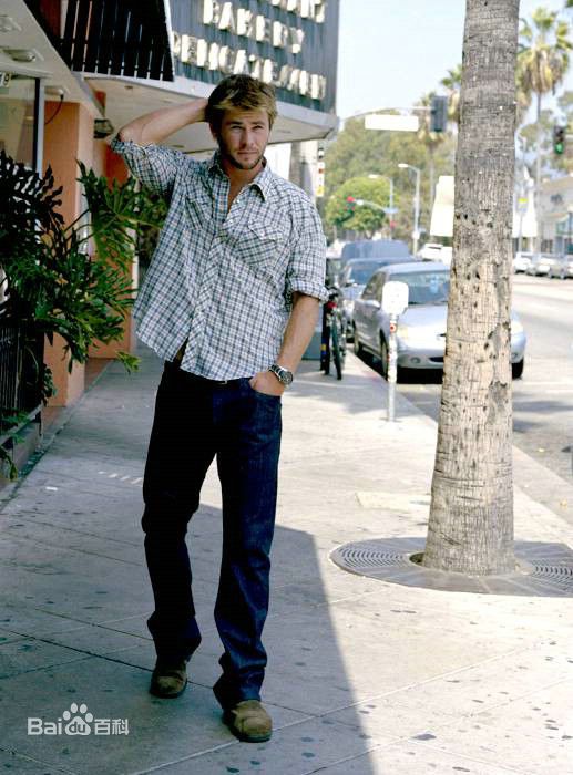 高清克里斯·海姆斯沃斯(Chris Hemsworth)精彩图册