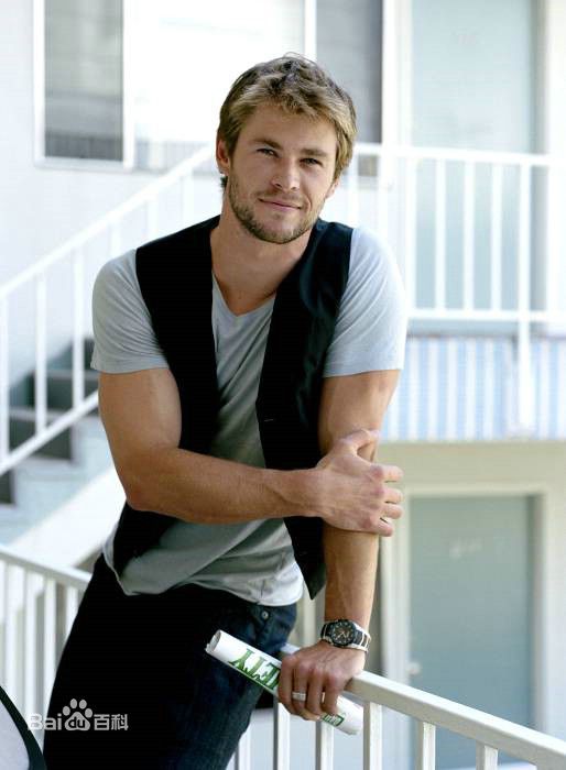 高清克里斯·海姆斯沃斯(Chris Hemsworth)精彩图册