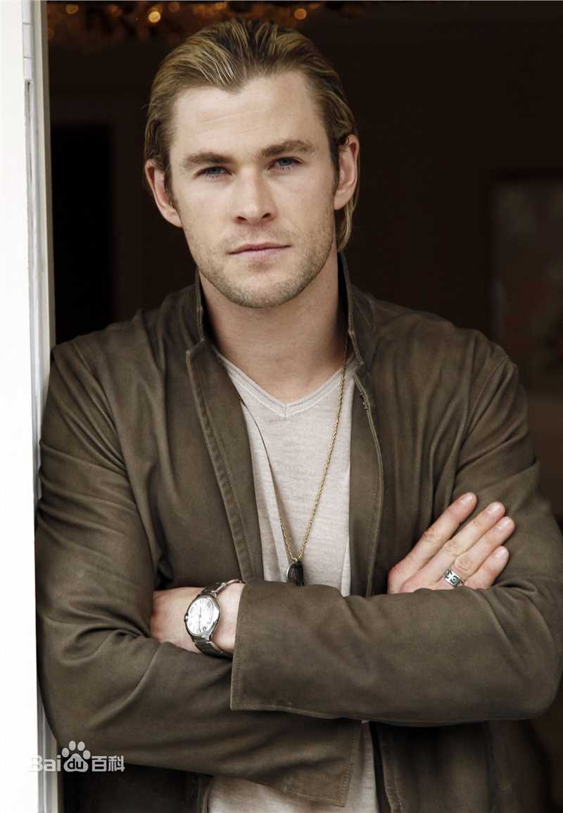 高清克里斯·海姆斯沃斯(Chris Hemsworth)精彩图册
