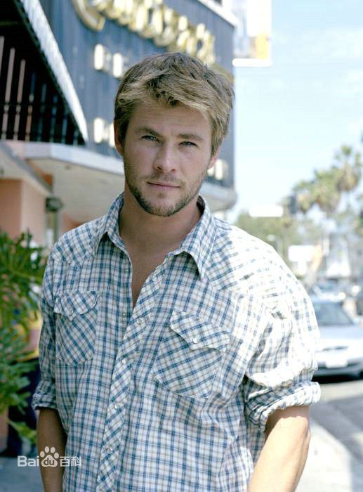 高清克里斯·海姆斯沃斯(Chris Hemsworth)精彩图册