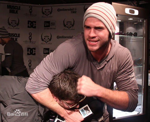 高清克里斯·海姆斯沃斯(Chris Hemsworth)精彩图册