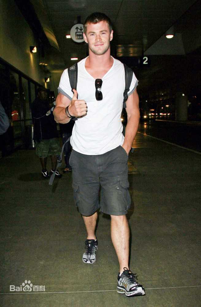 高清克里斯·海姆斯沃斯(Chris Hemsworth)精彩图册