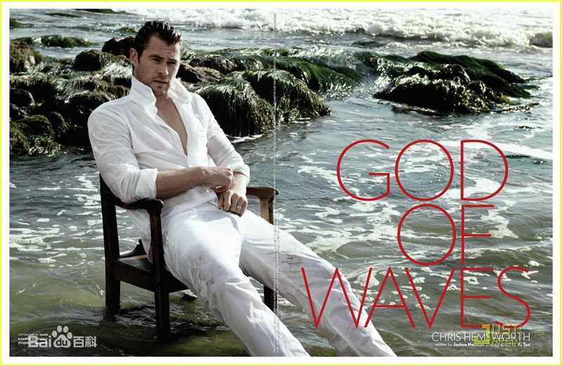 高清克里斯·海姆斯沃斯(Chris Hemsworth)精彩图册