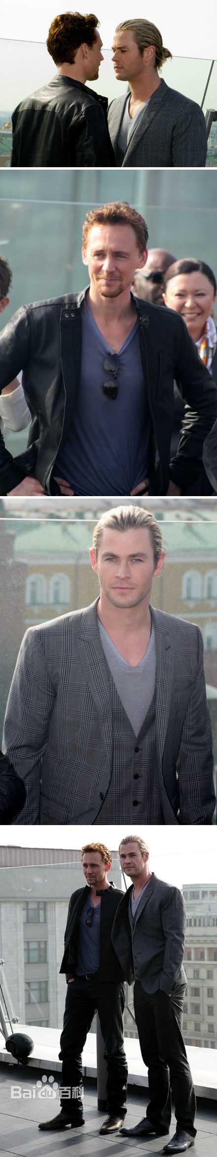 精选克里斯·海姆斯沃斯(Chris Hemsworth)精彩图册