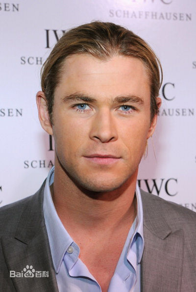 精选克里斯·海姆斯沃斯(Chris Hemsworth)精彩图册