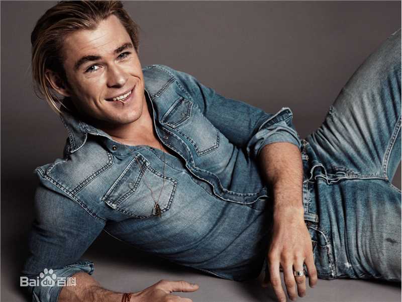精选克里斯·海姆斯沃斯(Chris Hemsworth)精彩图册