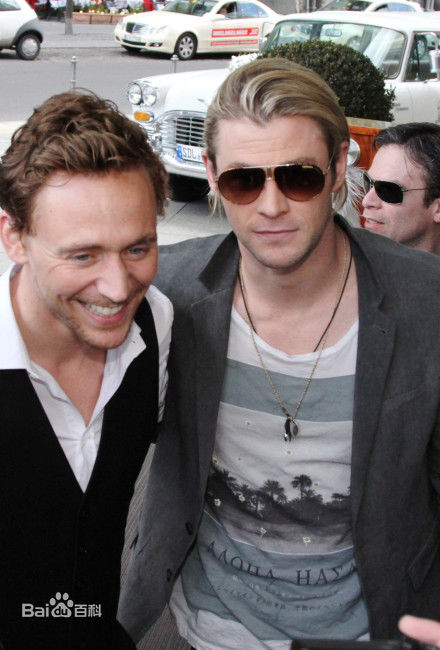 精选克里斯·海姆斯沃斯(Chris Hemsworth)精彩图册