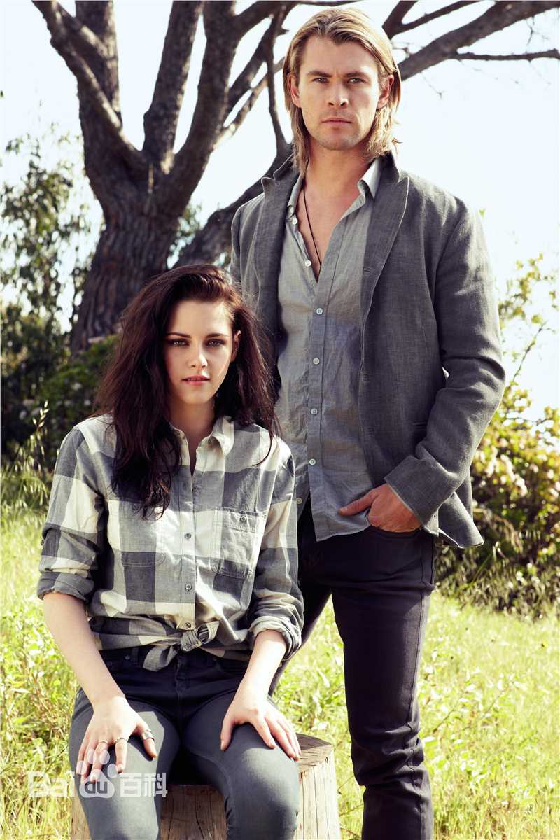 精选克里斯·海姆斯沃斯(Chris Hemsworth)精彩图册