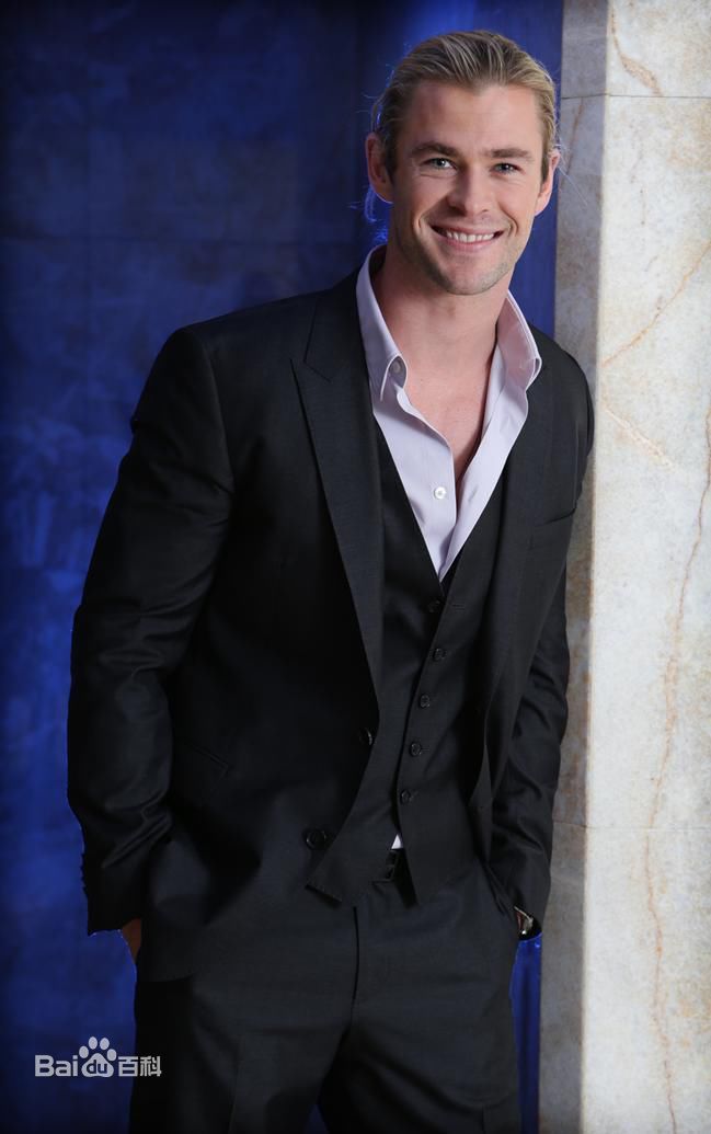 精选克里斯·海姆斯沃斯(Chris Hemsworth)精彩图册