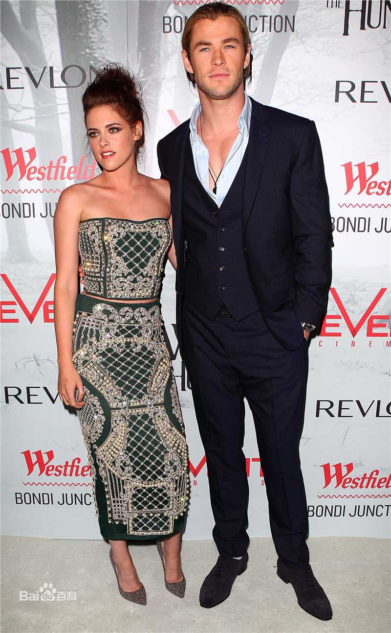 精选克里斯·海姆斯沃斯(Chris Hemsworth)精彩图册