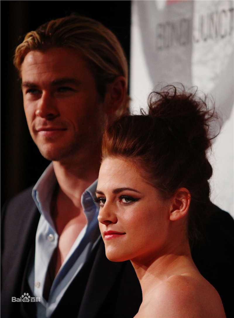 精选克里斯·海姆斯沃斯(Chris Hemsworth)精彩图册