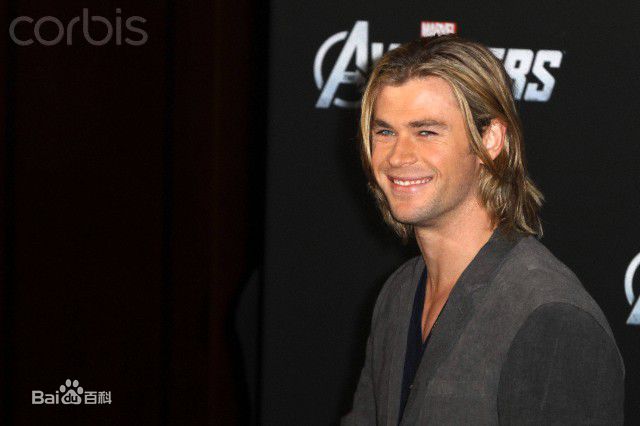 精选克里斯·海姆斯沃斯(Chris Hemsworth)精彩图册