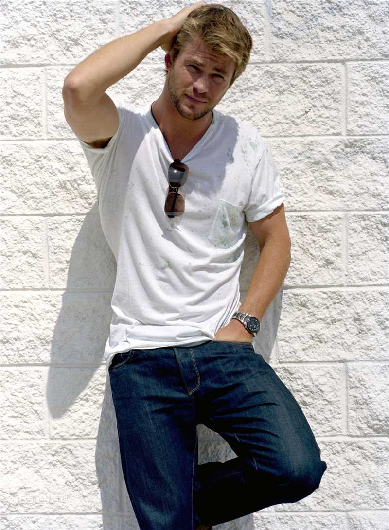 精选克里斯·海姆斯沃斯(Chris Hemsworth)精彩图册