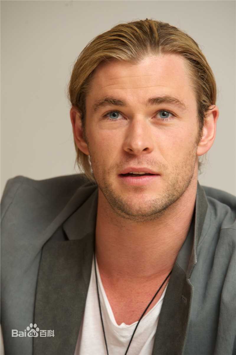 精选克里斯·海姆斯沃斯(Chris Hemsworth)精彩图册