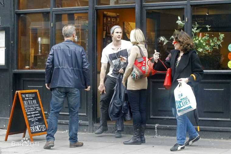 精选克里斯·海姆斯沃斯(Chris Hemsworth)精彩图册