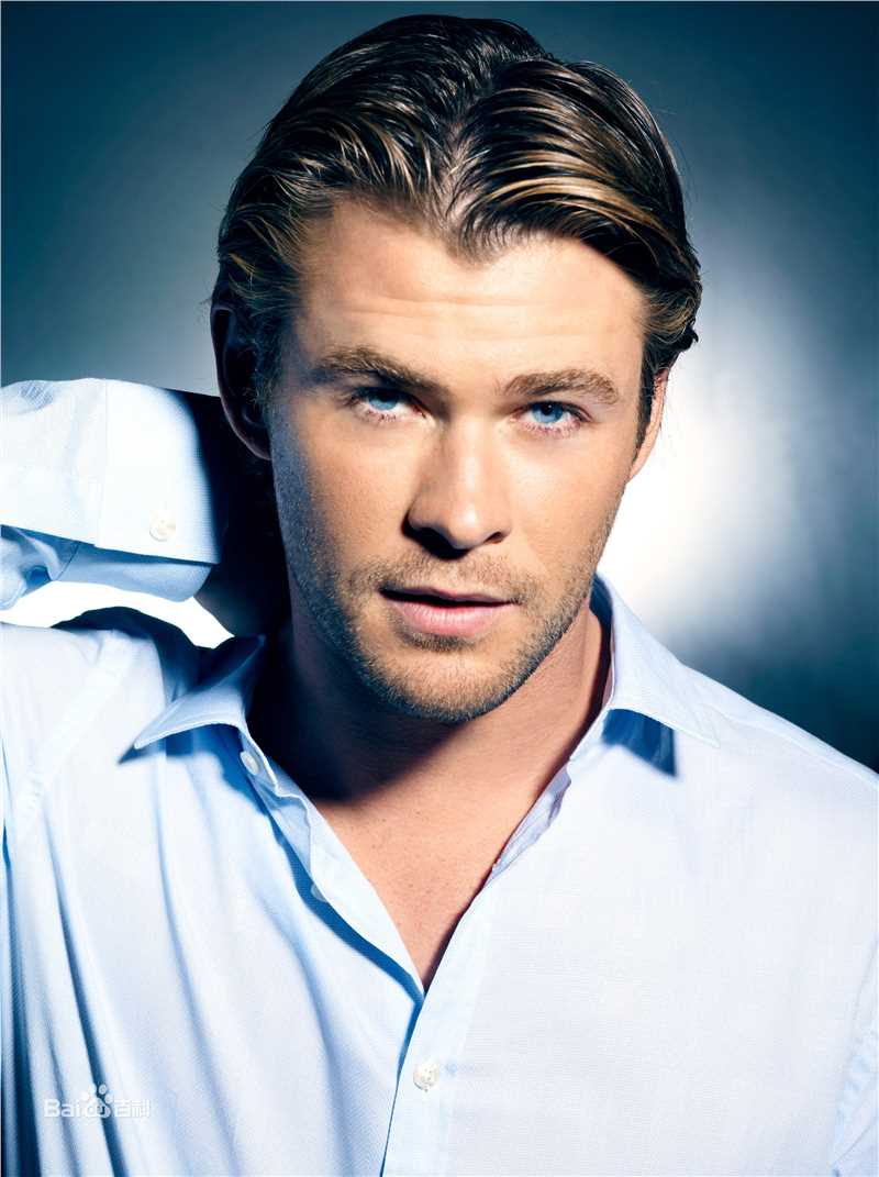 精选克里斯·海姆斯沃斯(Chris Hemsworth)精彩图册