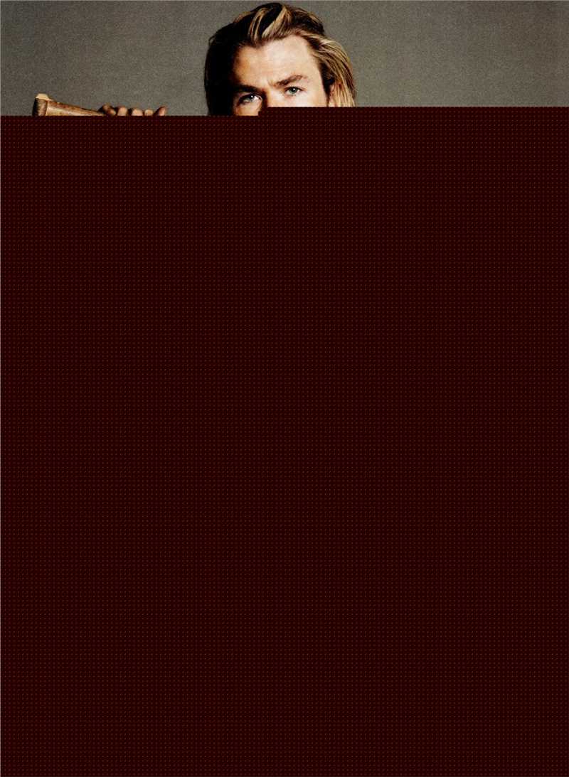 精选克里斯·海姆斯沃斯(Chris Hemsworth)精彩图册