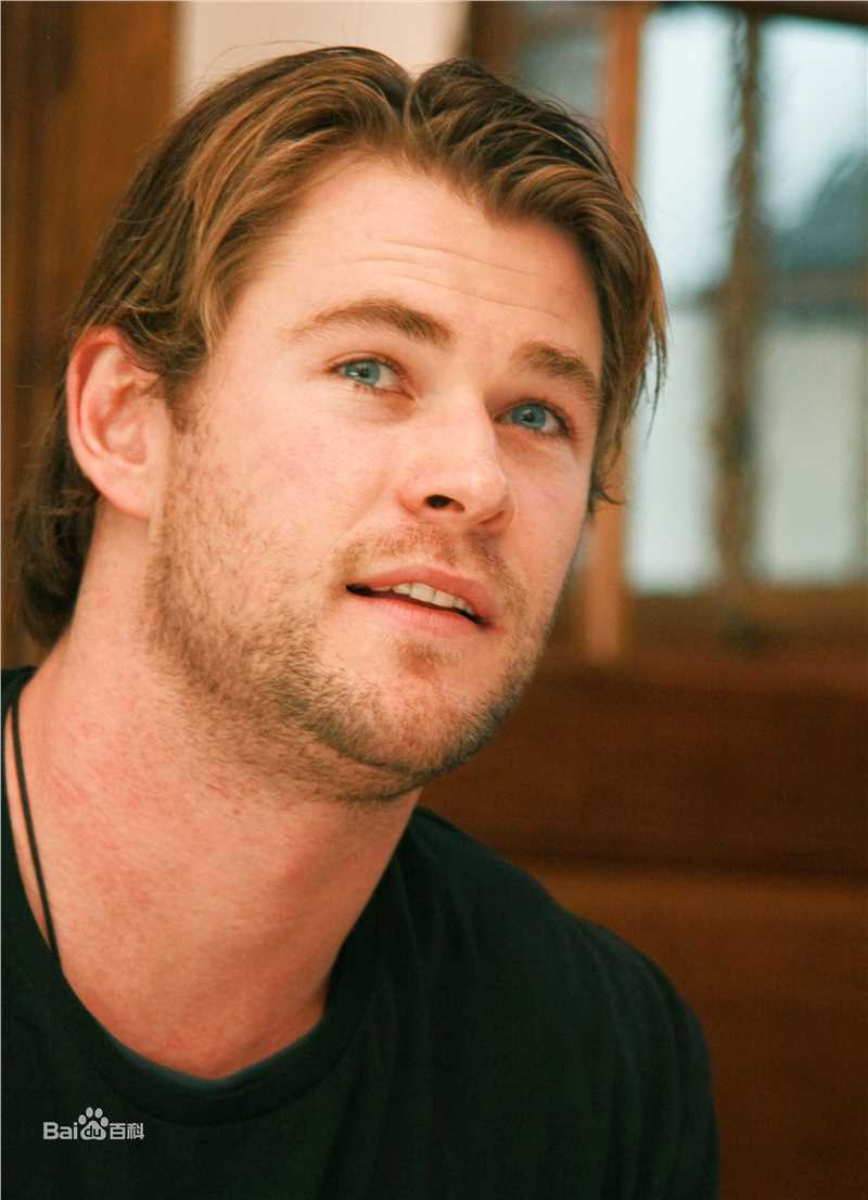 高清克里斯·海姆斯沃斯(Chris Hemsworth)精彩图册