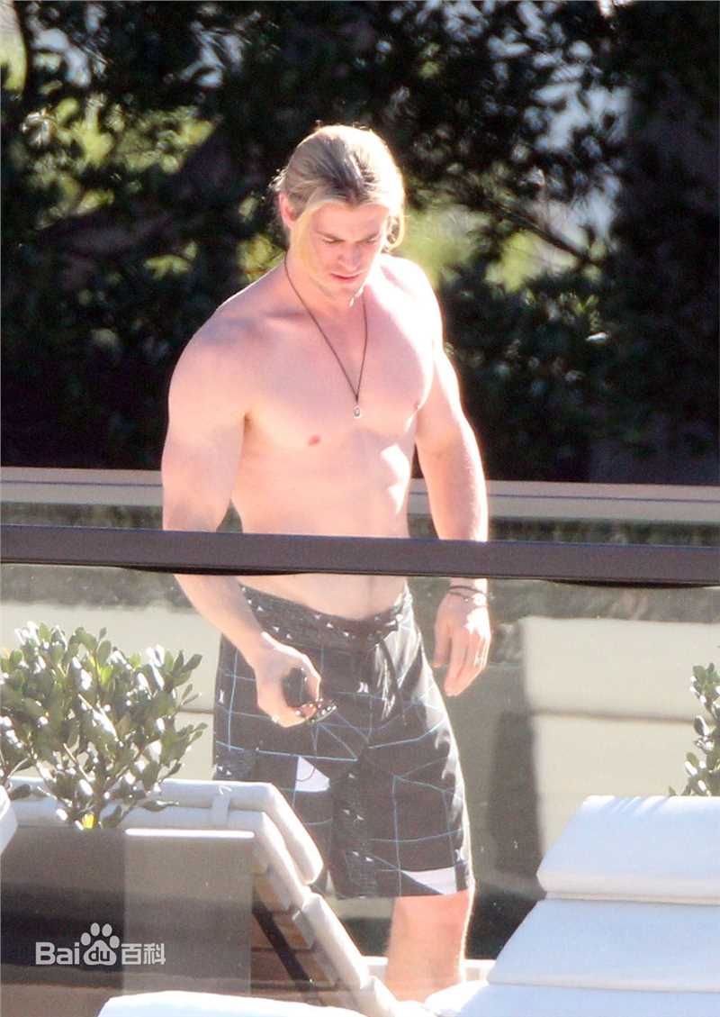高清克里斯·海姆斯沃斯(Chris Hemsworth)精彩图册