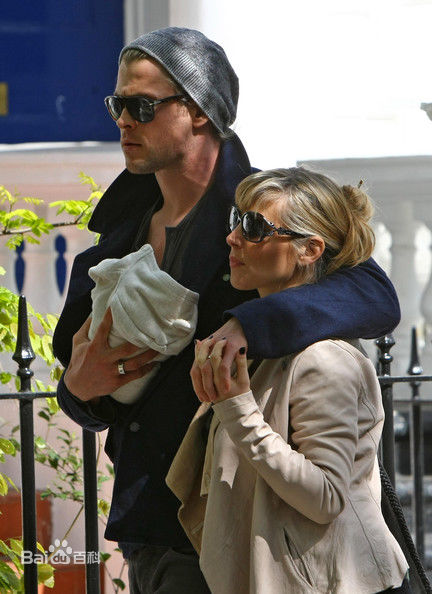 高清克里斯·海姆斯沃斯(Chris Hemsworth)精彩图册