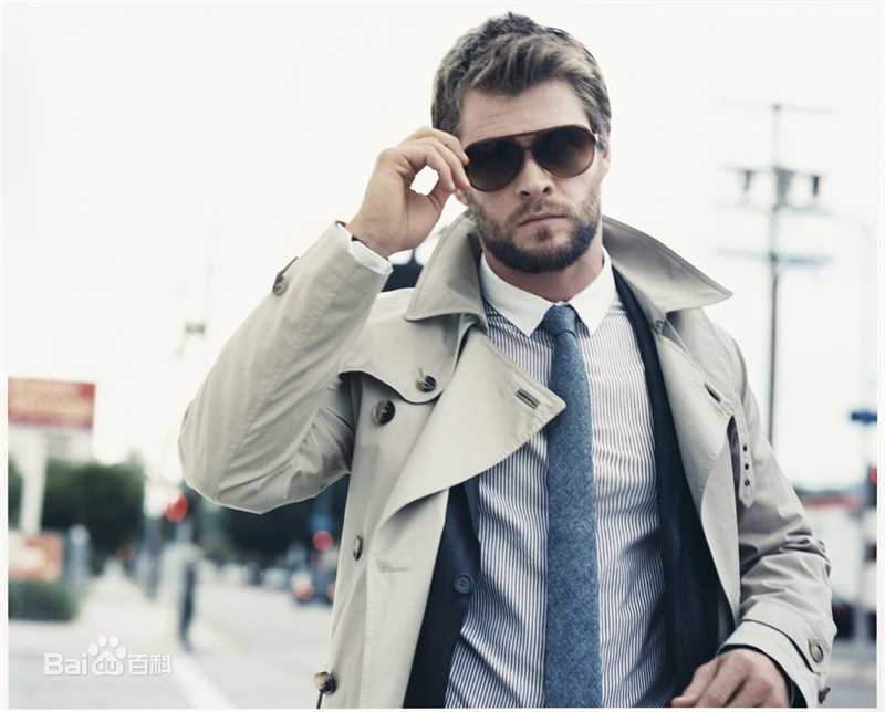 高清克里斯·海姆斯沃斯(Chris Hemsworth)精彩图册