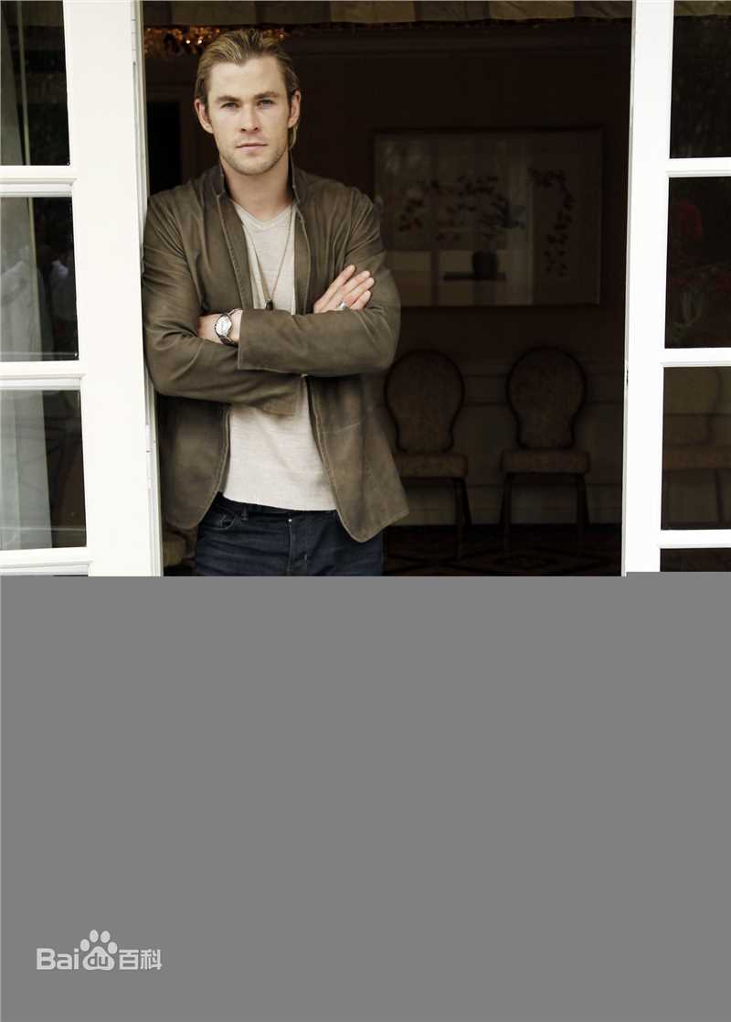 高清克里斯·海姆斯沃斯(Chris Hemsworth)精彩图册