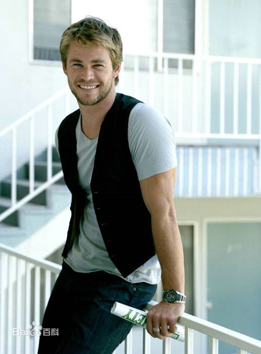 高清克里斯·海姆斯沃斯(Chris Hemsworth)精彩图册