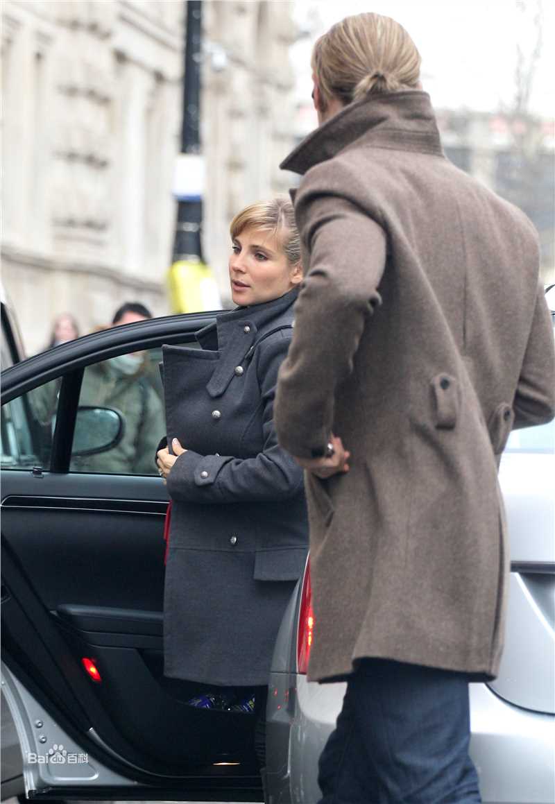 高清克里斯·海姆斯沃斯(Chris Hemsworth)精彩图册