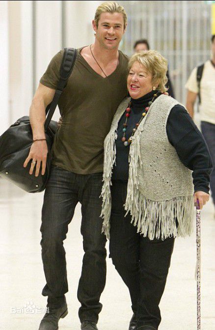 高清克里斯·海姆斯沃斯(Chris Hemsworth)精彩图册