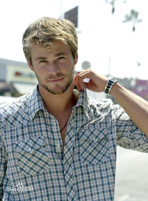 高清克里斯·海姆斯沃斯(Chris Hemsworth)精彩图册