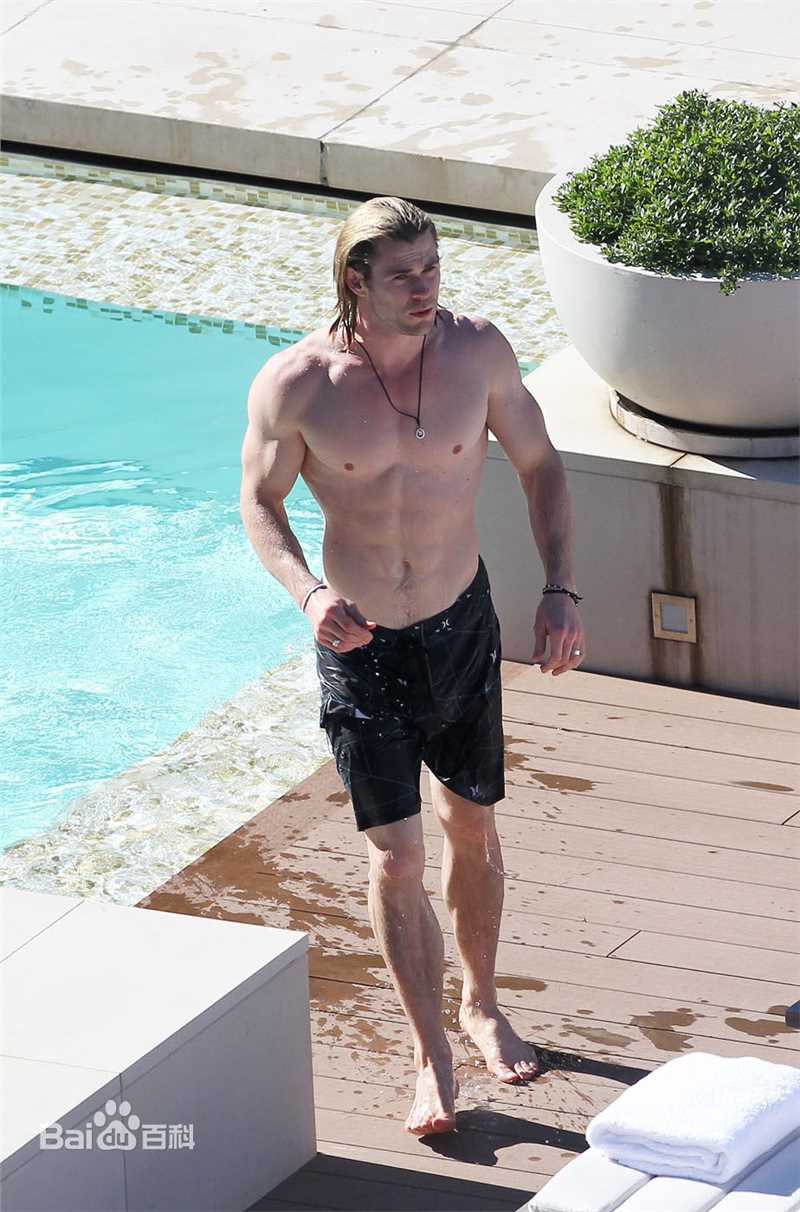 高清克里斯·海姆斯沃斯(Chris Hemsworth)精彩图册