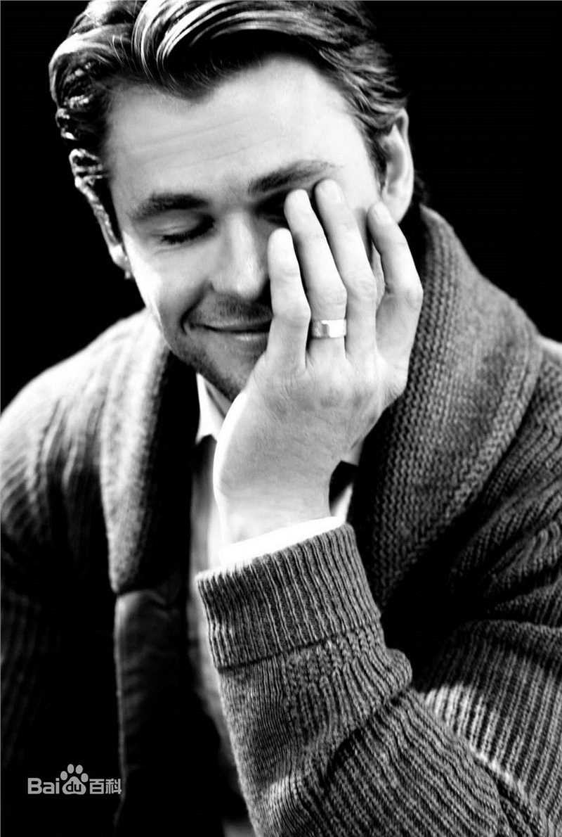 高清克里斯·海姆斯沃斯(Chris Hemsworth)精彩图册