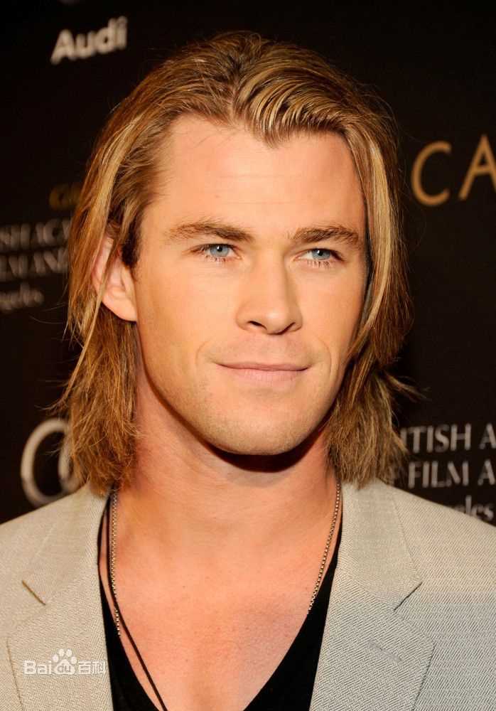 高清克里斯·海姆斯沃斯(Chris Hemsworth)精彩图册