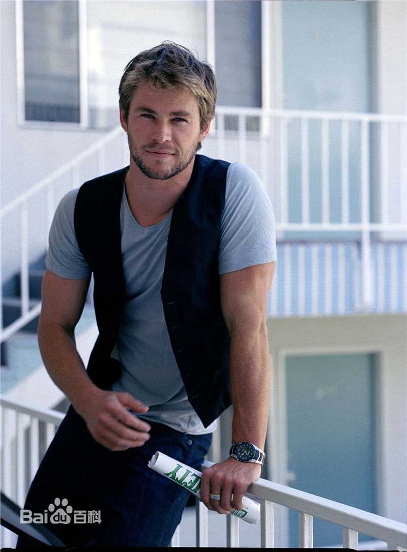 高清克里斯·海姆斯沃斯(Chris Hemsworth)精彩图册