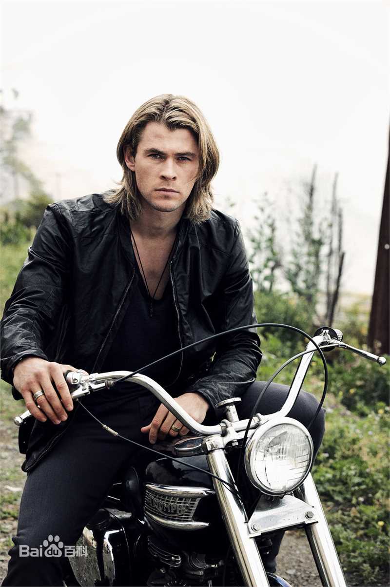 高清克里斯·海姆斯沃斯(Chris Hemsworth)精彩图册