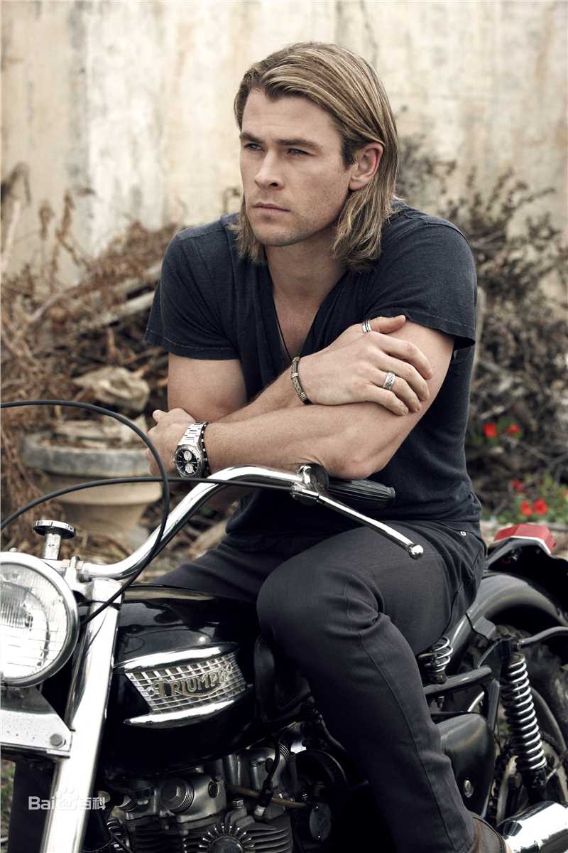 高清克里斯·海姆斯沃斯(Chris Hemsworth)精彩图册
