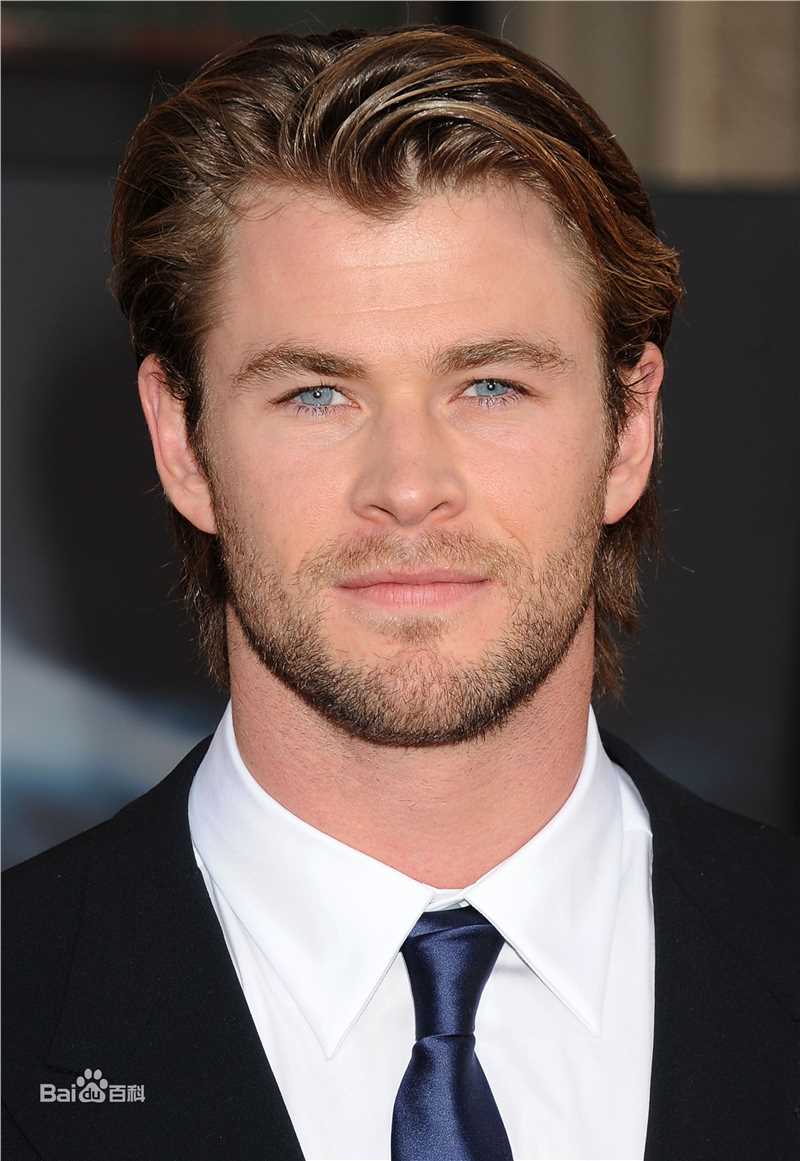 高清克里斯·海姆斯沃斯(Chris Hemsworth)精彩图册