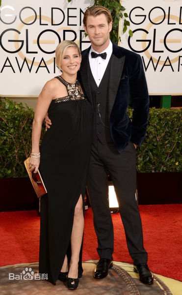 克里斯·海姆斯沃斯(Chris Hemsworth)前后照片