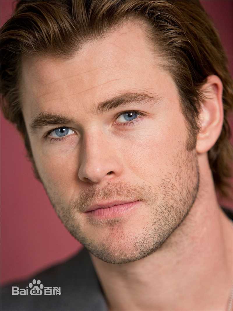 克里斯·海姆斯沃斯(Chris Hemsworth)前后照片