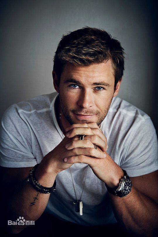 克里斯·海姆斯沃斯(Chris Hemsworth)前后照片