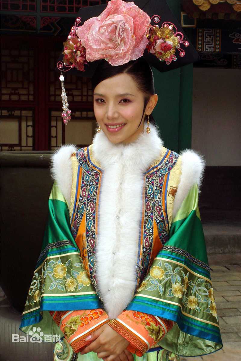 李佳璇精选剧照