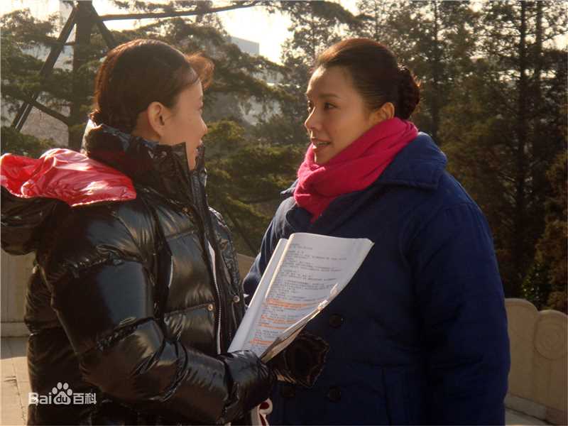 李佳璇精选剧照