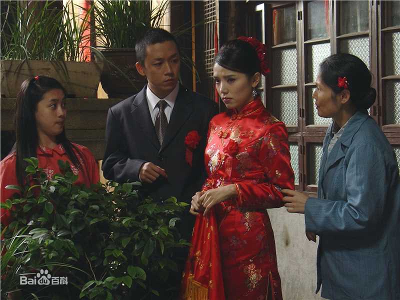 李佳璇精选剧照