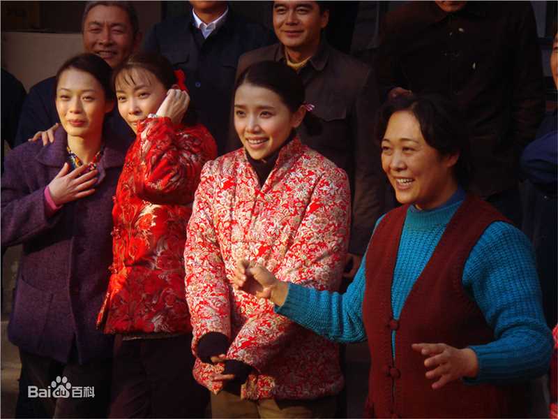 李佳璇精选剧照