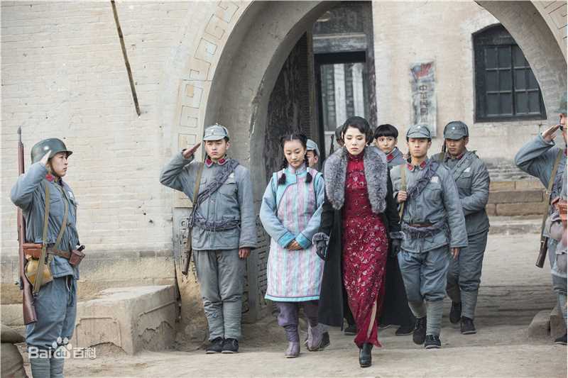 李佳璇精选剧照