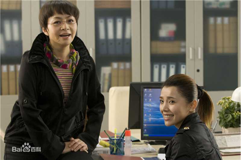 李佳璇最优质剧照